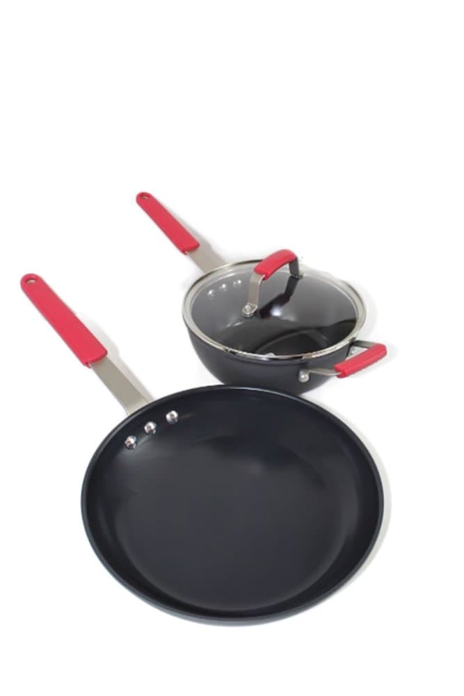 WS Junior Chef 3 Piece Cookware Set