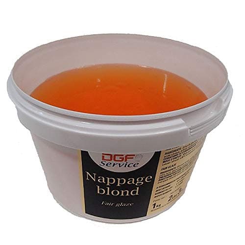 DGF Nappage Blond, Apricot Glaze, 1kg