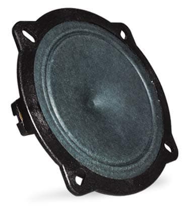 Piezoelectric Speaker KSN 1090A - Voice Range Speaker