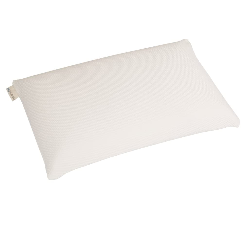 Essentia Classic Beyond Latex Pillow - Upgraded Natural Latex Outer Shell with Loose Fill for Proper Spinal Alignment, Pressure Relief and Cooling