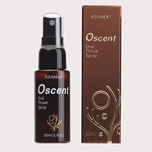 SEANOL® Oscent Natural Antioxidants Formula Throat Spray