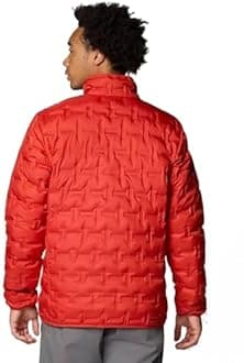 Columbia mens Delta Ridge™ II Down Jacket Delta Ridge II Down Jacket (pack of 1)