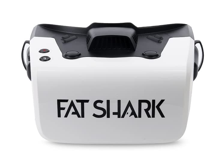 Fat Shark Recon HD FPV Goggles (FSV1127)