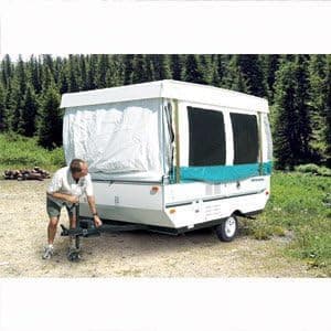 (P92001) 12V Pop-Up Folding Camper Lift