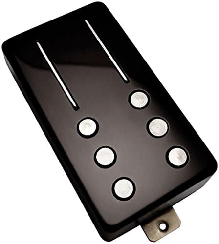 Railhammer Hyper Vintage Humbucker Pickup Neck Black