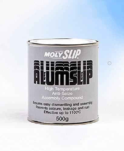 Rdgtools Molyslip Alumslip High Temperature Anti Seize Assembly Compound 500G Tin