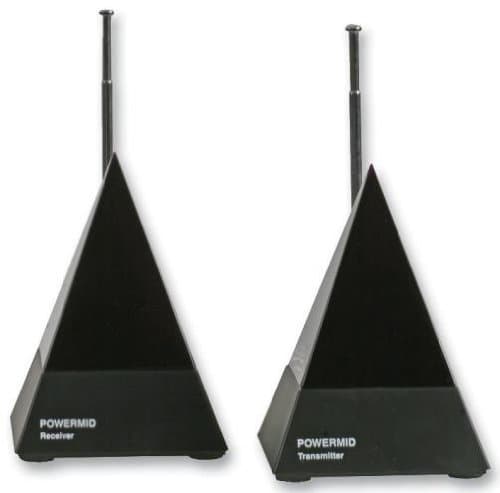 Ebode PM10C Remote Control Extension for AV Player