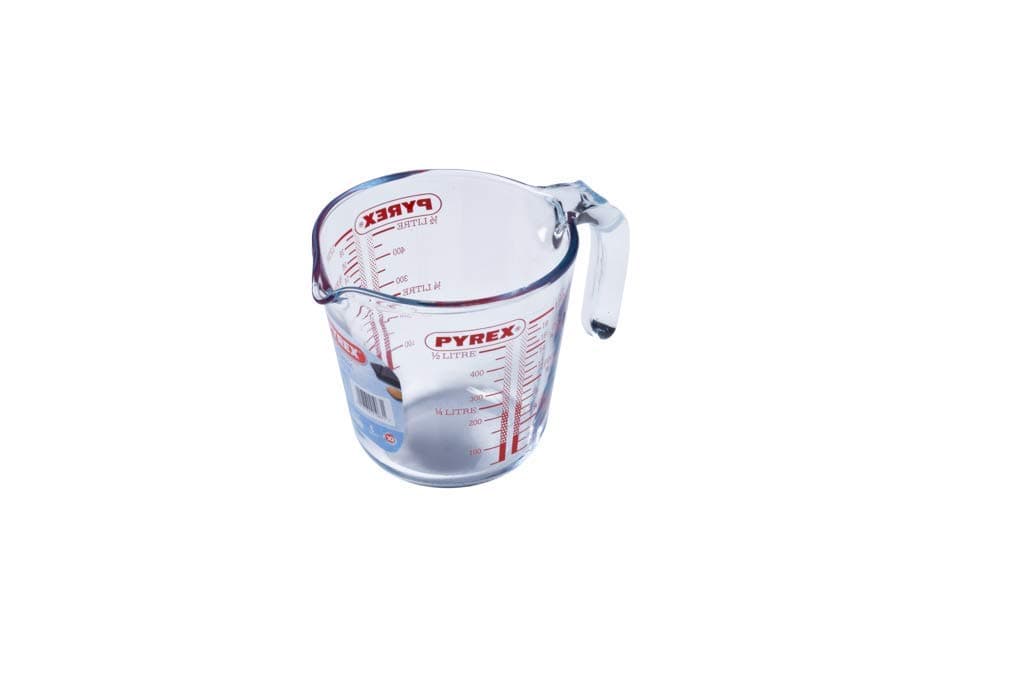 KITCHENCRAFT P586 Glass Measuring Cup Jug - 550ml