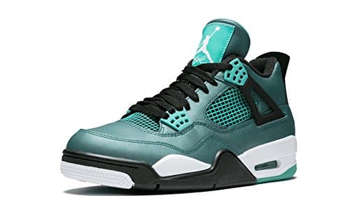 Air Jordan 4 Retro 30th "Teal" - 705331 330
