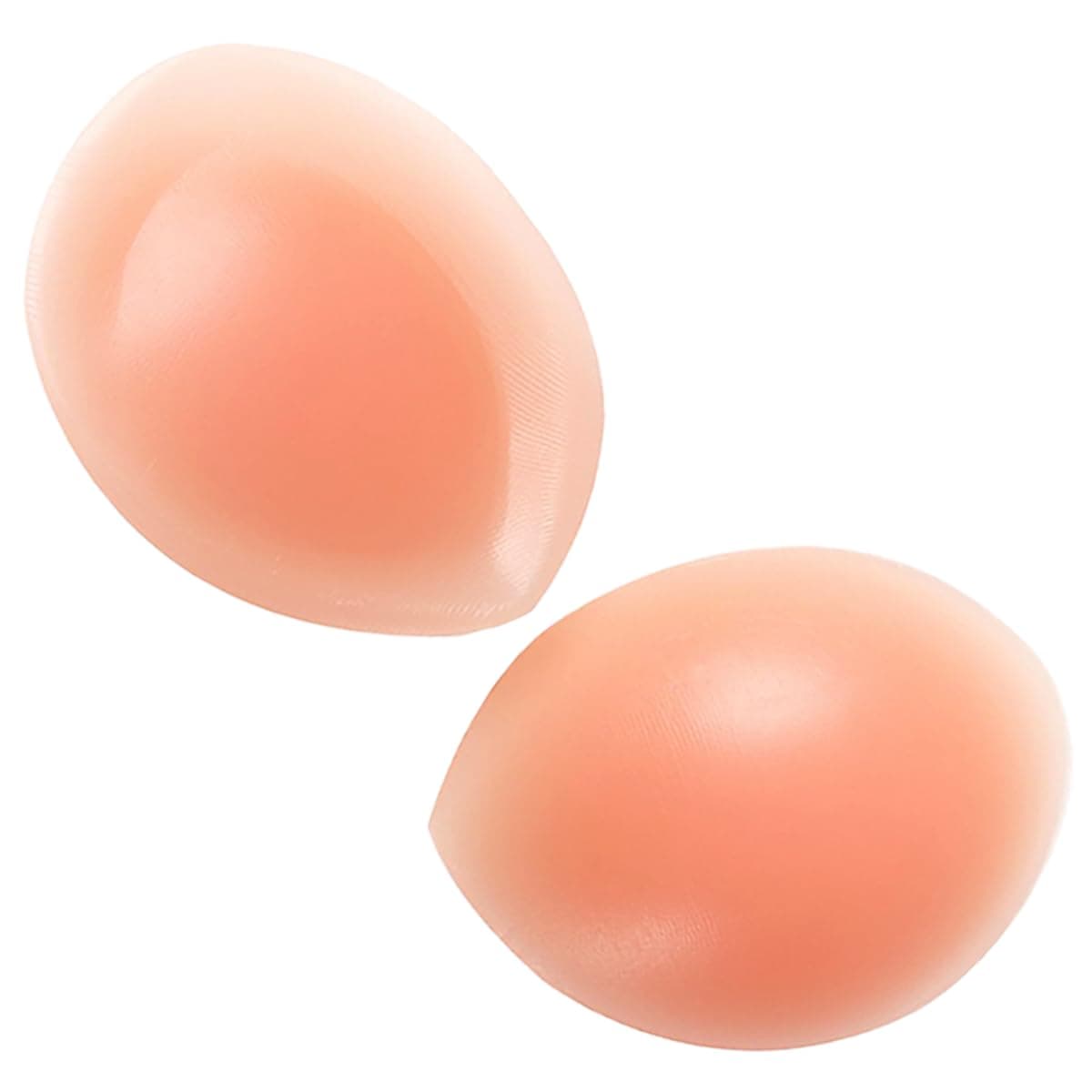 Women Silicone Bra Pads Inserts Breast Enhancer Bust Push up Pads Swimsuit Enhancement M, L, XL