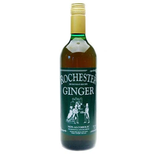Rochester Rochester Dark Ginger Drink Non Alcholic 725ml (Pack of 2)