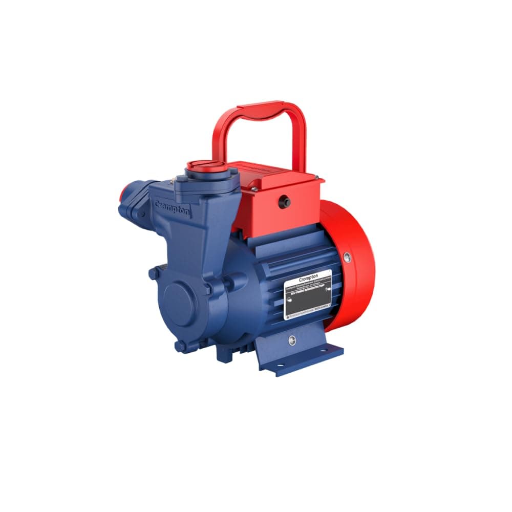- ULTIMO I | 1 HP | Residential Water Pump | Self Priming Regenerative | Single Phase |ADDS (Drip Proof Adapter) | Anti-Jam Winding Technology| 1 Year Manufacturer's Warranty