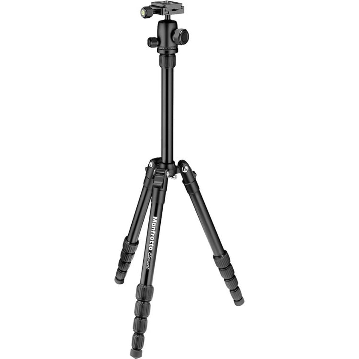 Manfrotto Elements- Aluminium Small (Black)