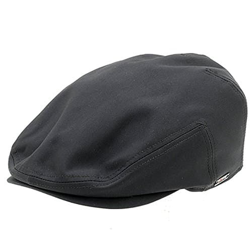 Wigens Sigge Ivy Rain Cap-Black-57