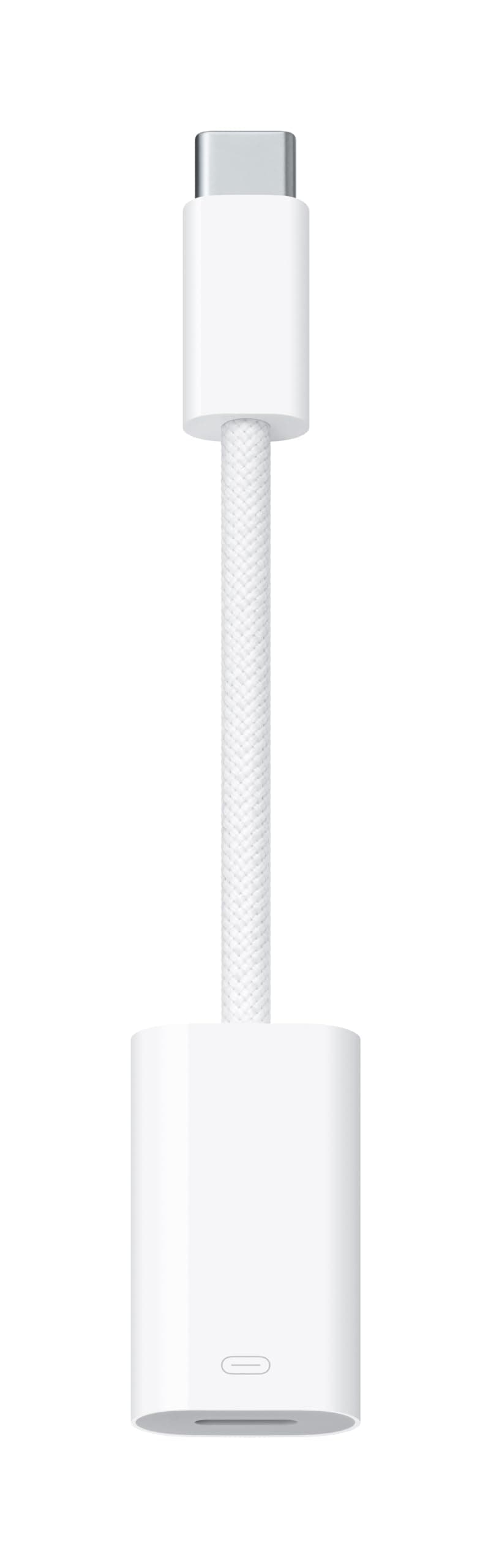 Apple USB-C to Lightning Adapter