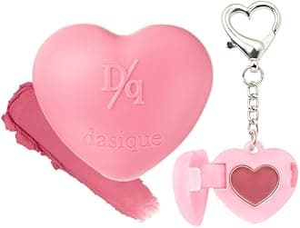 Souffle Color Pot Special Set #09 Haze Rosy- 0.22 Ounce Makeup Blush, Buildable, Built-In Mini Brush, Multi-Use For Cheek and Lip