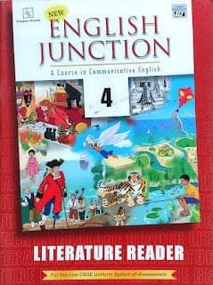 New English Junction Book 4 by Orient Blackswan (16510) [Paperback] Samson Thomas; Shefali Bakshi and S S Nathan
