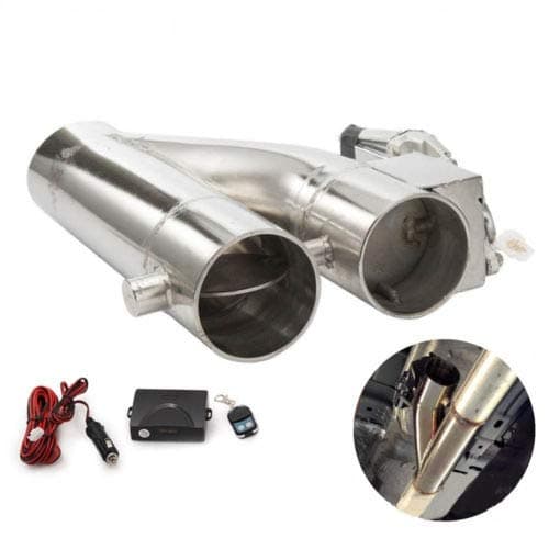 Professional Electric Control Valve 2.5 Inches 63.5 mm