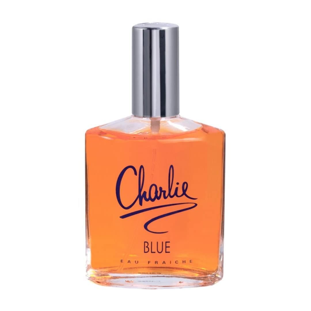 Charlie Blue Eau Fraiche 100ml Natural Spray