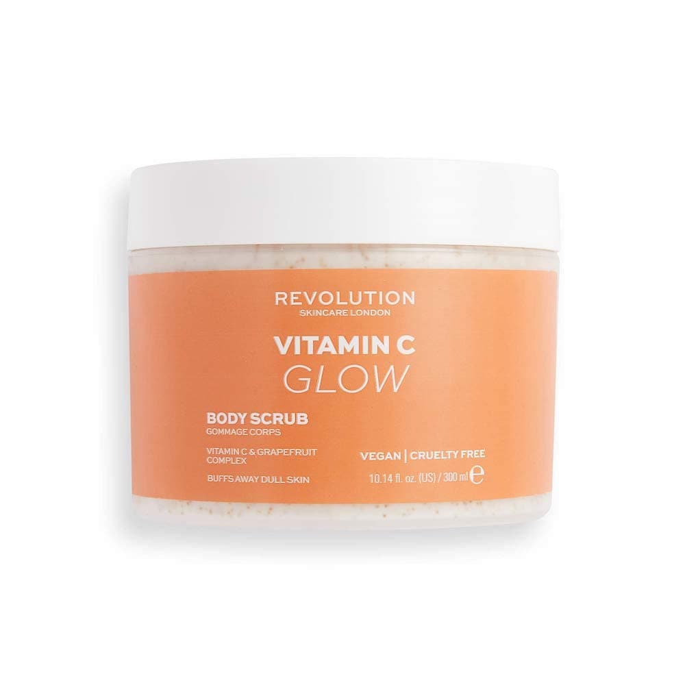 Vitamin C Glow Body Scrub 300 ml