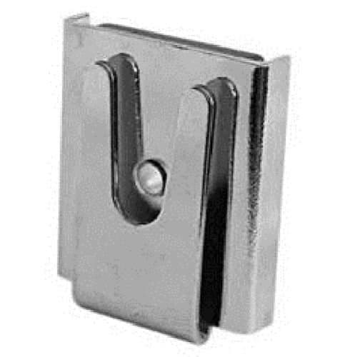 CB Radio Microphone Mount Magnetic Clip