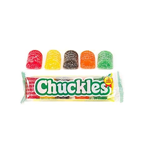 Chuckles Original Jelly Candy 14 / 2 ounce Packs