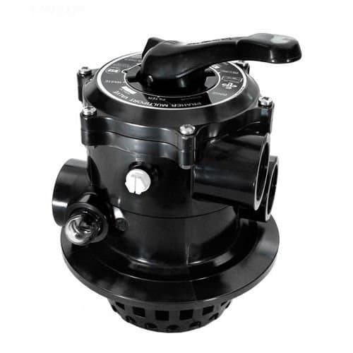 Praher TM-12-L 1.5" Top-Mount Multiport Valve