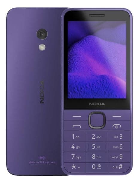 235 4G Dual SIM PURPLE
