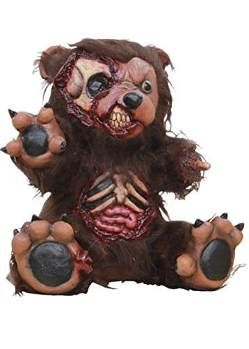 Creative Collection Halloween Prop Zombie Bad Teddy