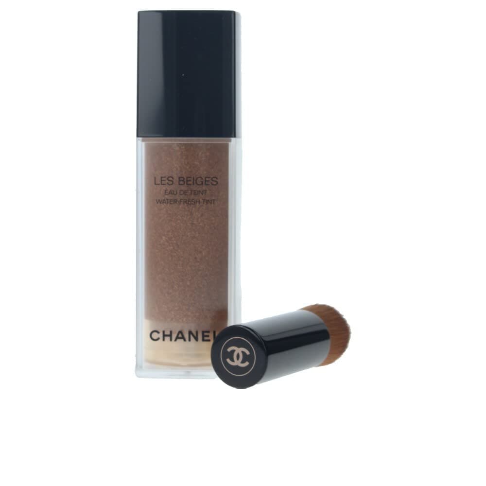 Chanel Les Beiges Eau De Teint Water Fresh Tint # Medium, 30 Ml