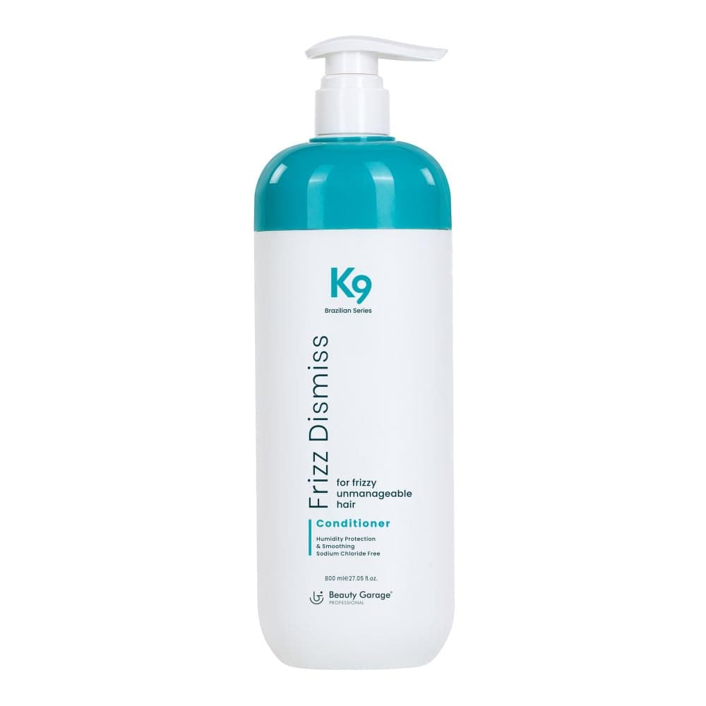 - K9 Frizz Dismiss Conditioner 800ml