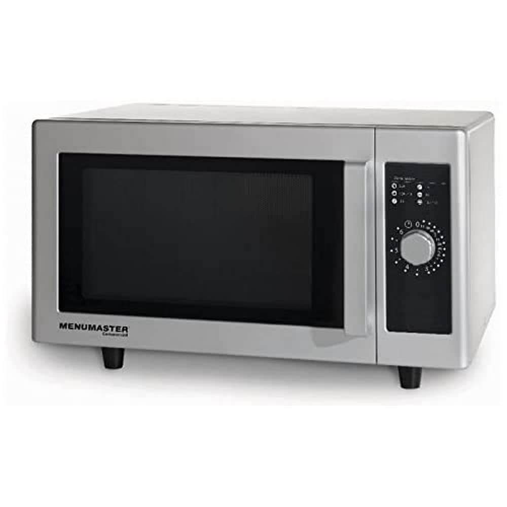 Menumaster RMS510DS Commercial Microwave, 1000W