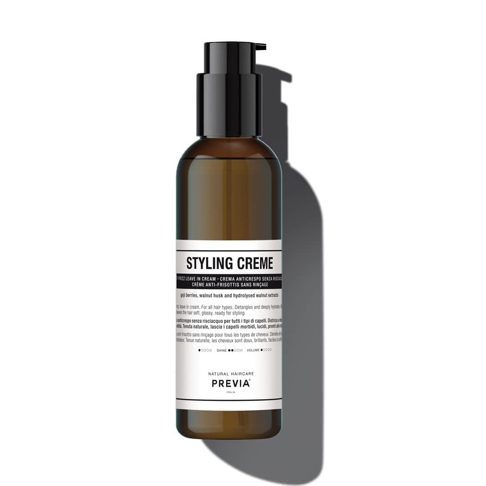 PREVIA S. & F. Styling Creme 200 Ml