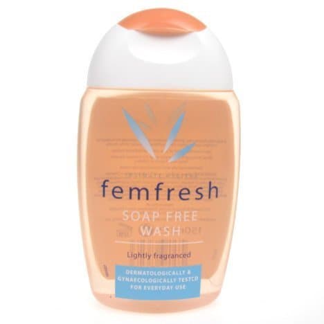 FemfreshSoap Free Wash 150MlCompact by Design (Amazon-developed Certification)