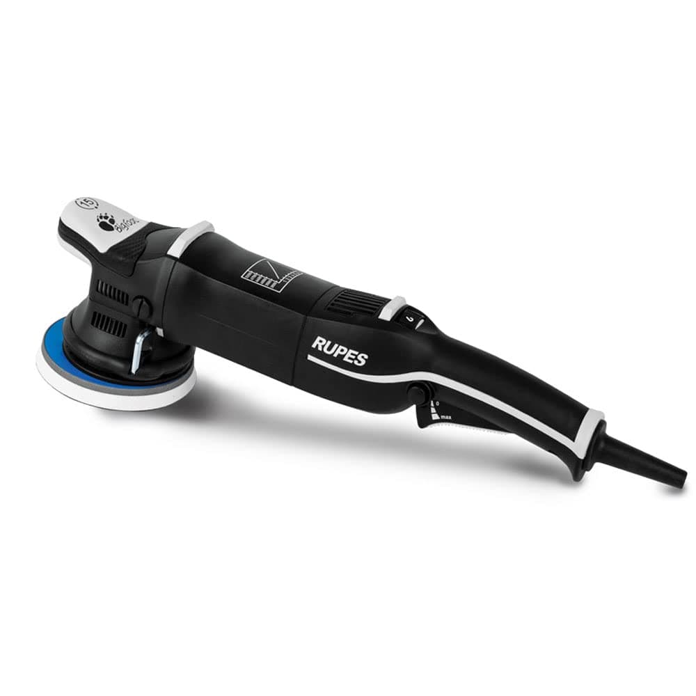 Bigfoot LHR 15 Mark III Random Orbital