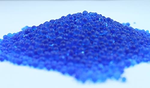 Indicating Silica Gel (Blue or Orange) - 5 Lb. Can (Blue)