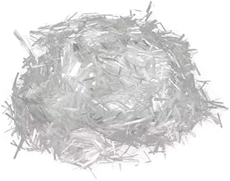 Polycraft Fibreglass GRP Chopped Strands 6mm - 20kg