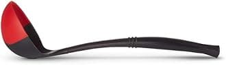 Edge Ladle Cherry Red