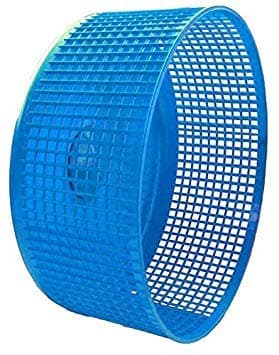 Sugar Glider Wheel--Freedom Stealth Wheel; Blue with Xmount