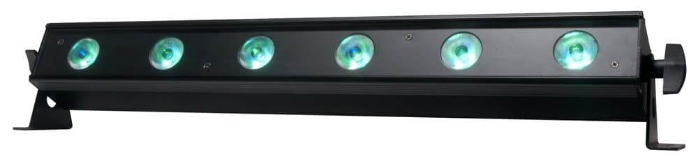 ADJ Products ULTRA BAR 6 0.5 METER, 6 TRI LEDS (3 W)