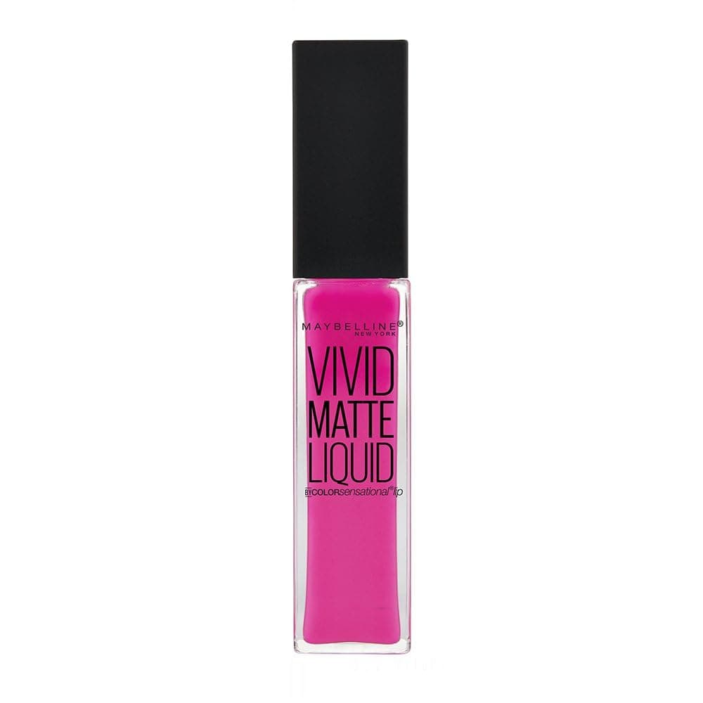 LIP CS Vivid Matte 15 Electric Pink