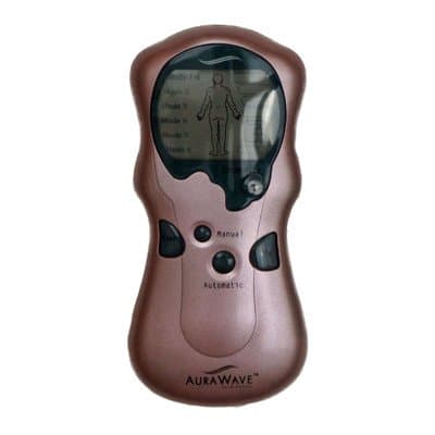 AuraWave Temporary Pain Relief Device Color: Pink