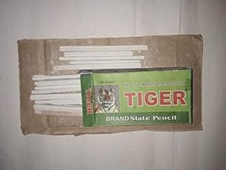 Thin Slate Pencils 400 g (Tiger)