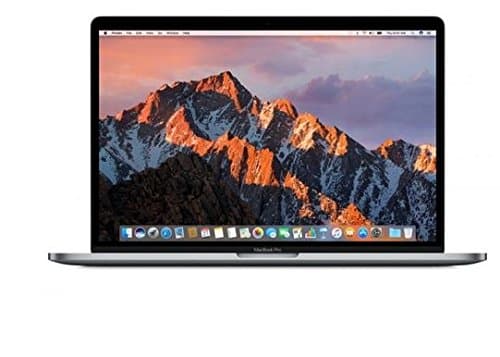 Apple MacBook Pro MLH12HN/A Laptop 2016 (Core i5/8GB/256GB/Mac OS/Integrated Graphics/Touch Bar), Space Grey