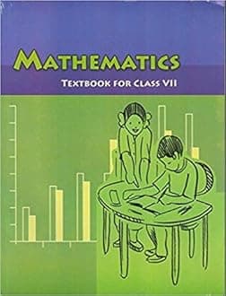 Mathematics - Textbook for Class 7 Paperback Bunko – 1 January 2019