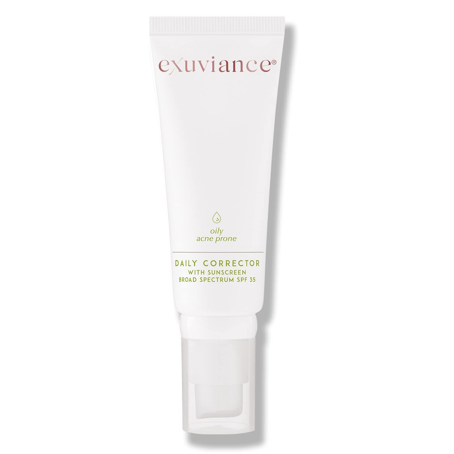 EXUVIANCE Daily Corrector with Sunscreen Broad Spectrum SPF 35, 40 g.