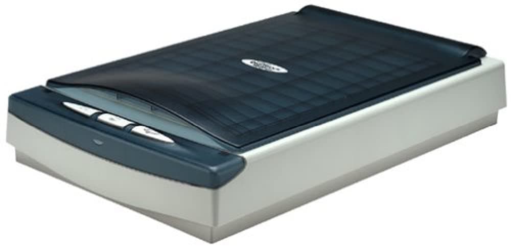 Visioneer One Touch 5600 Smoke USB/Parallel Scanner