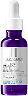La Roche-Posay Mela B3 Serum, Dark Spot Corrector With Anti-Aging Melasyl + 10% Niacinamide, Discoloration Correcting Serum for Sun Spots, Age Spots & Post-Acne Marks