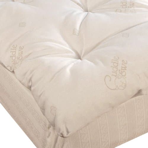 Cuddle Ewe Queen Size Underquilt and Free Pillow