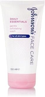 Johnson's Daily Essentials Gentle Exfoliating Wash 150ml